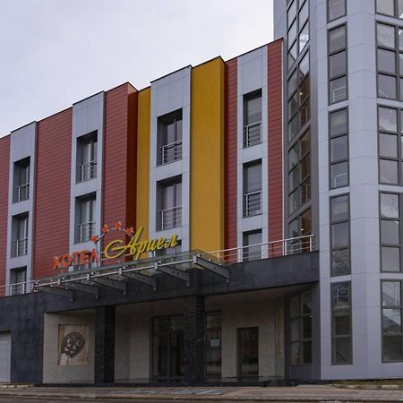 Хотел Ариел / Hotel Ariel Mizara Zewnętrze zdjęcie