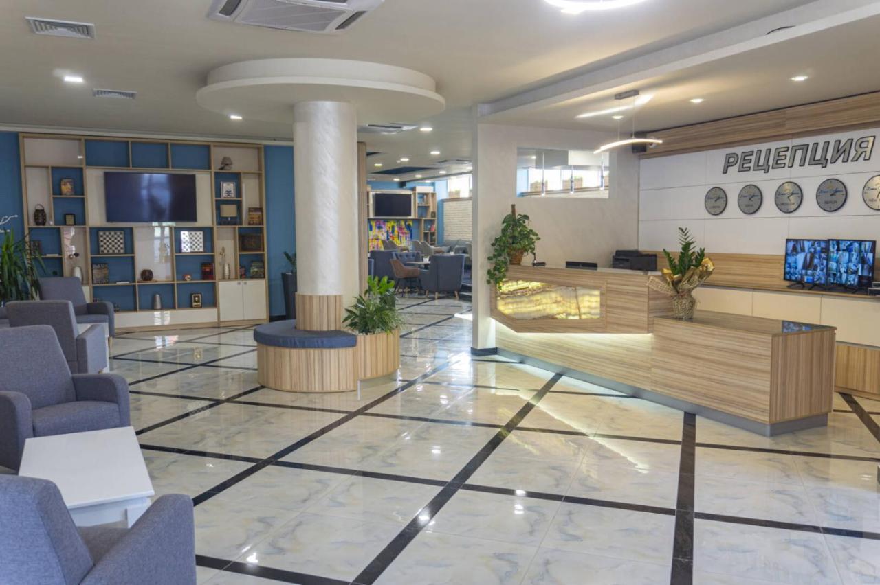 Хотел Ариел / Hotel Ariel Mizara Zewnętrze zdjęcie