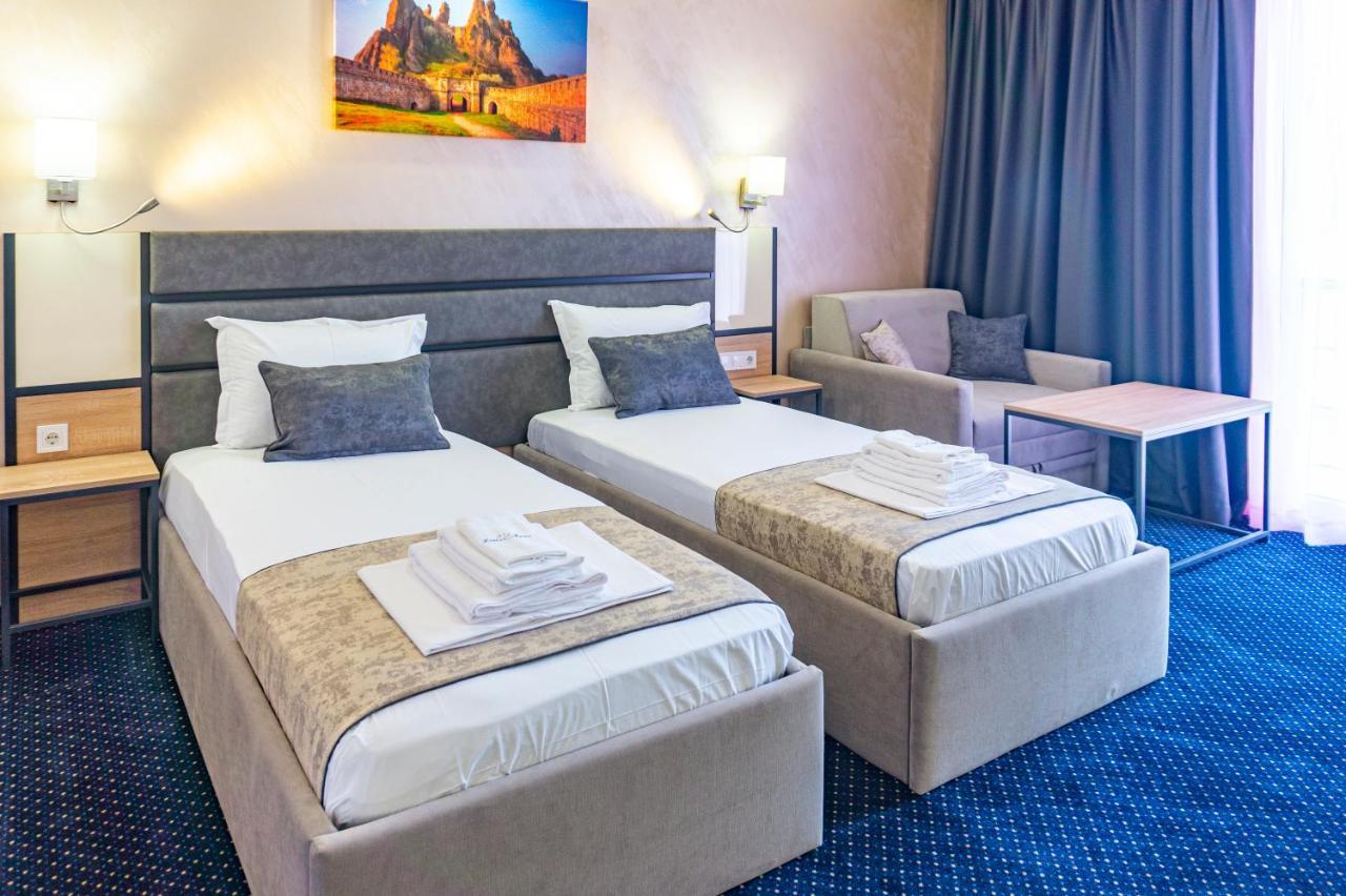 Хотел Ариел / Hotel Ariel Mizara Zewnętrze zdjęcie