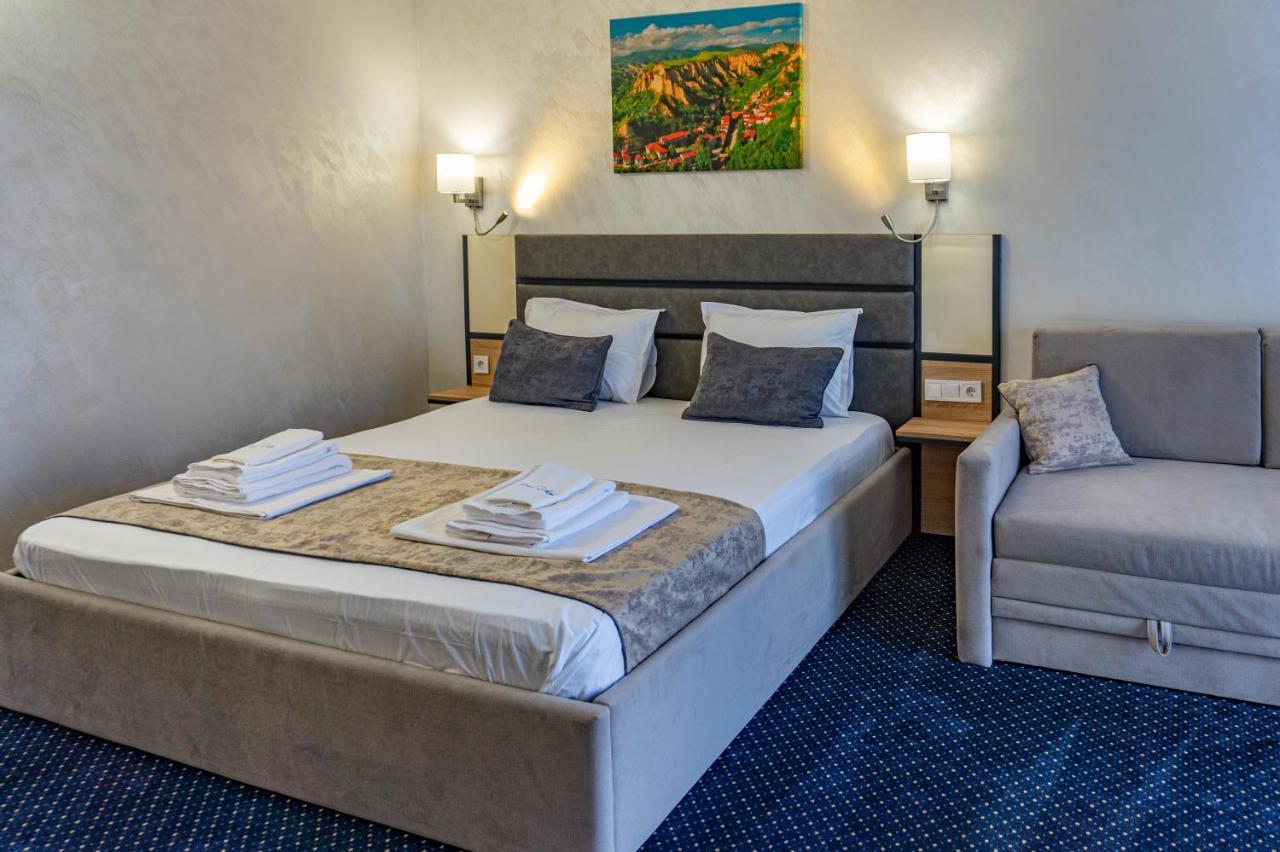 Хотел Ариел / Hotel Ariel Mizara Zewnętrze zdjęcie